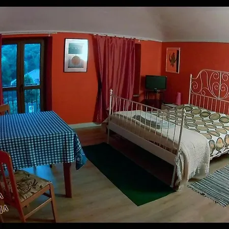 Ultima Spiaggia Bed and Breakfast